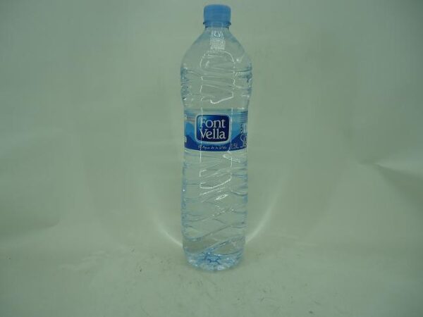 AGUA FONTVELLA, 1.5 L