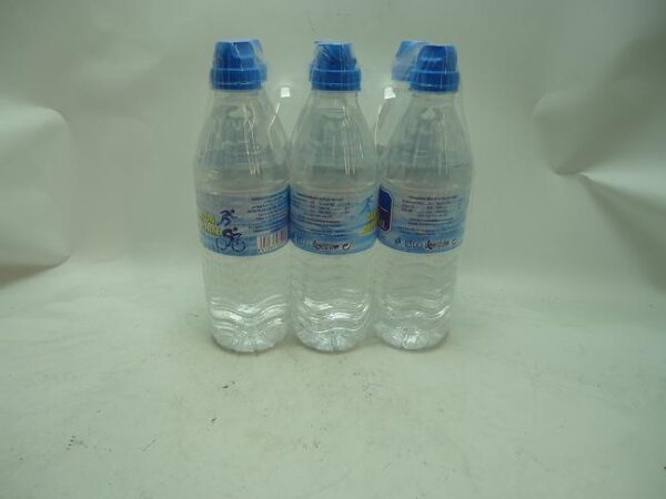 AGUA DEL ROSAL SPORT, 6X50 CL