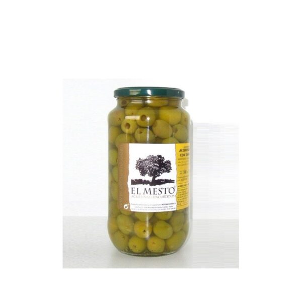 ACEITUNAS EL MESTO SIN HUESO TARRO, 450GR