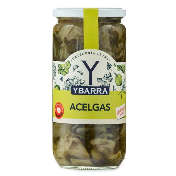 ACELGAS YBARRA, 425GR