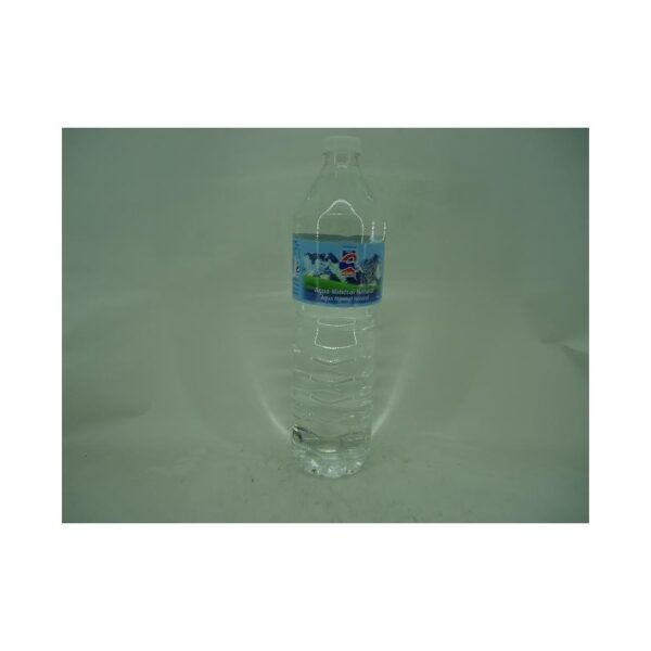 AGUA ALSARA, 6x1,5L