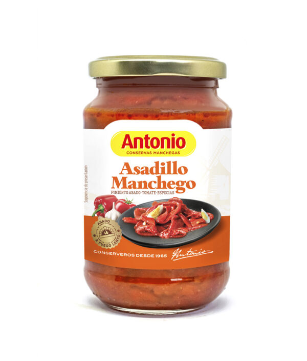 ASADILLO MANCHEGO ANTONIO, 350G