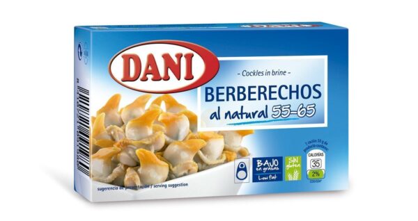 BERBERECHOS DANI, 120GR