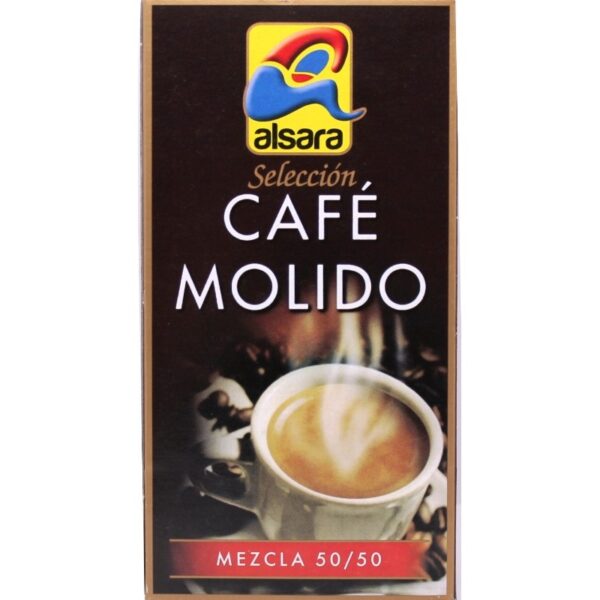 CAFE MEZCLA ALSARA(S), 250GR