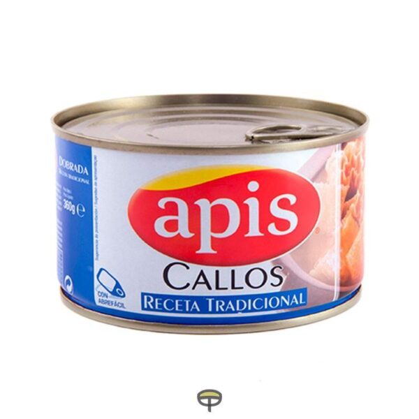 CALLOS APIS, 360GR