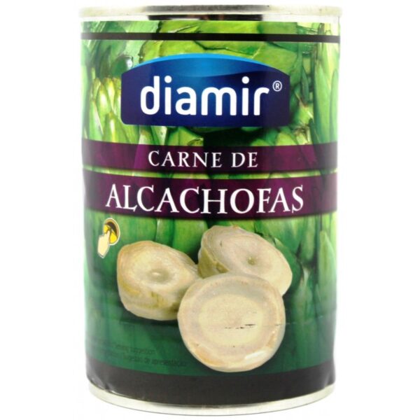 CARNE ALCACHOFAS DIAMIR, 240GR