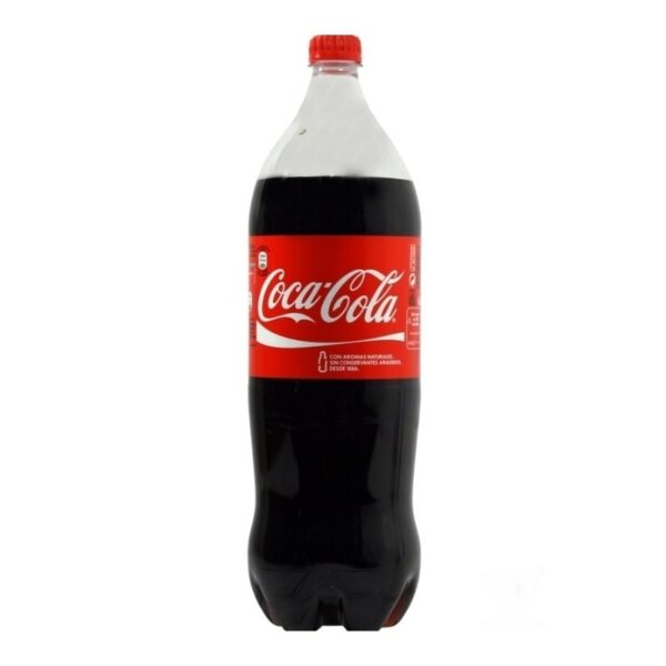 COCA COLA, 2L