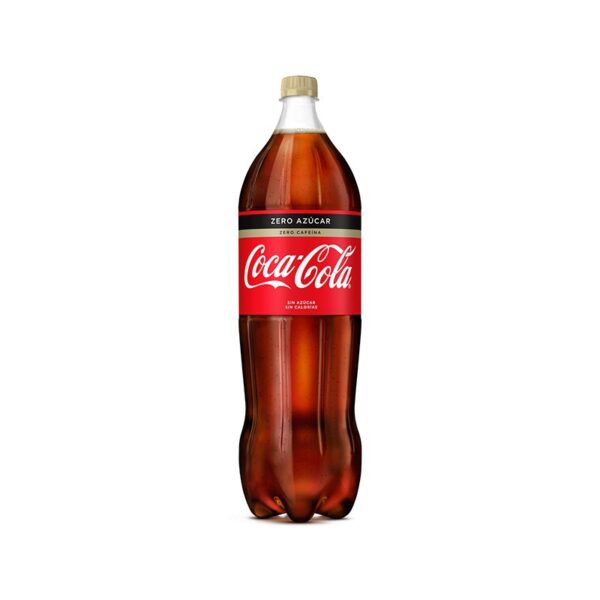 COCA COLA ZERO ZERO, 2L