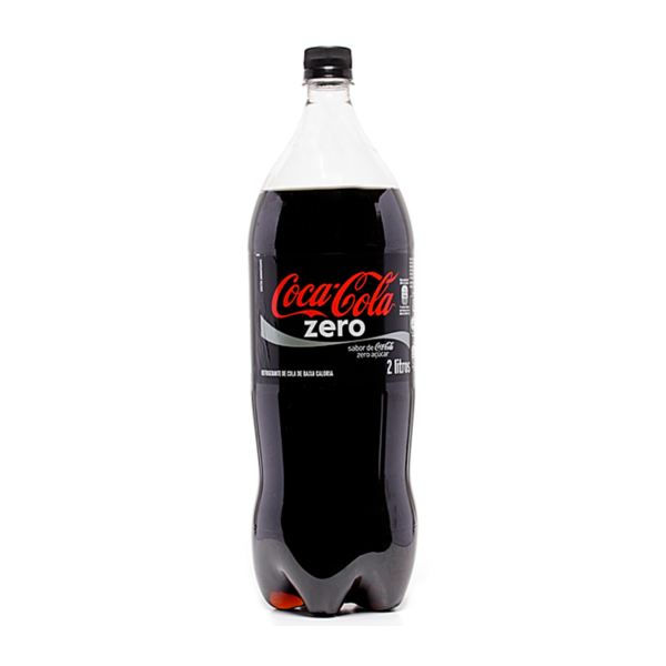 COCA COLA ZERO, 2L