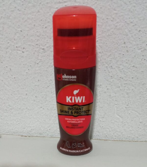 CREMA AUTOAPLICADORA KIWI MARRON , 75ML