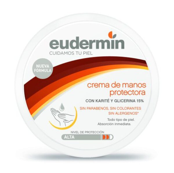 CREMA TARRINA EUDERMIN 200ML