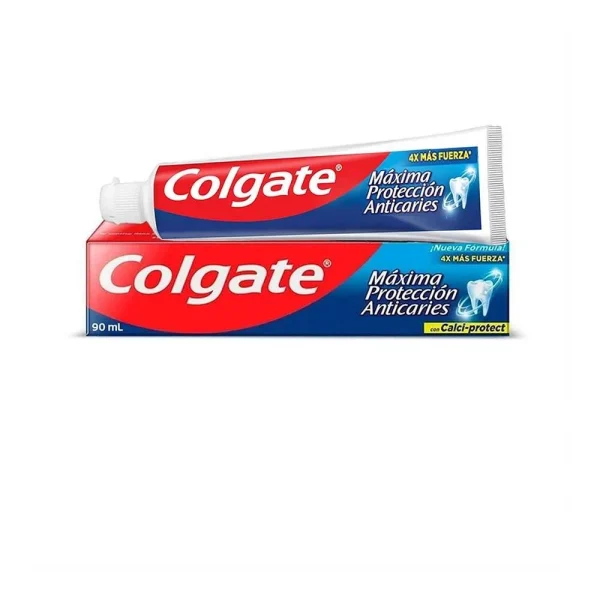 DENTRIFICO COLGATE BLANCA, 90 ML