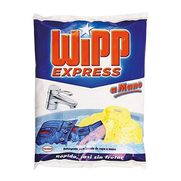 DETERGENTE EN POLVO WIPP EXPRESS, 150GR