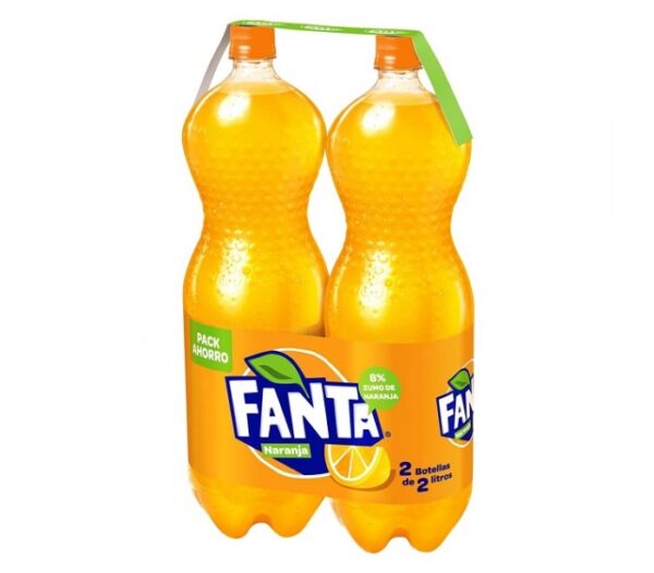 FANTA NARANJA, P2X2L