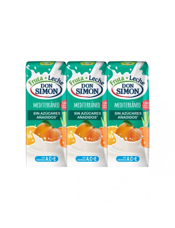 FUNCIONA D.SIMON MEDITERRA, P-6X200ML