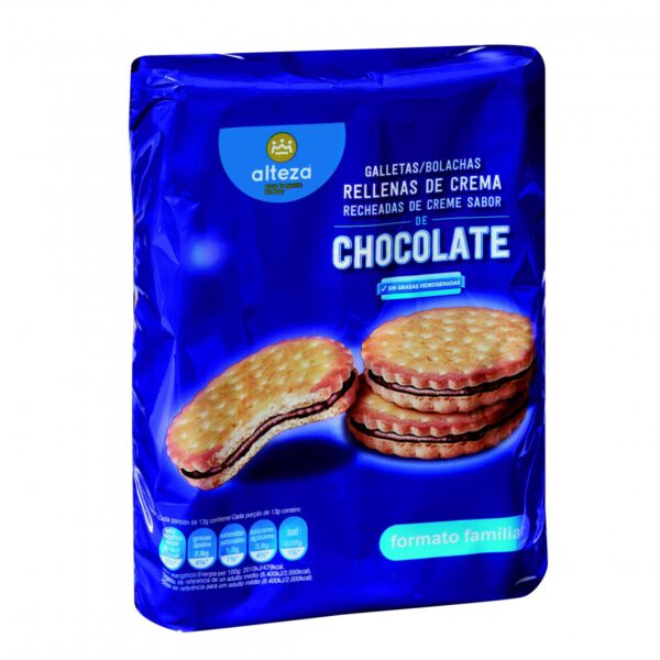 GALLETAS ALTEZA RELLENAS CHOCOLATE, P3