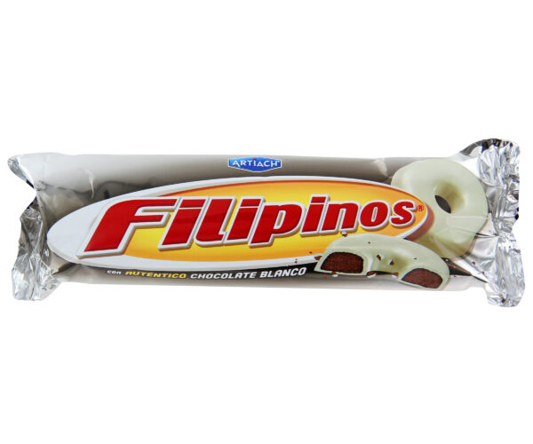 GALLETAS FILIPINOS BLANCOS