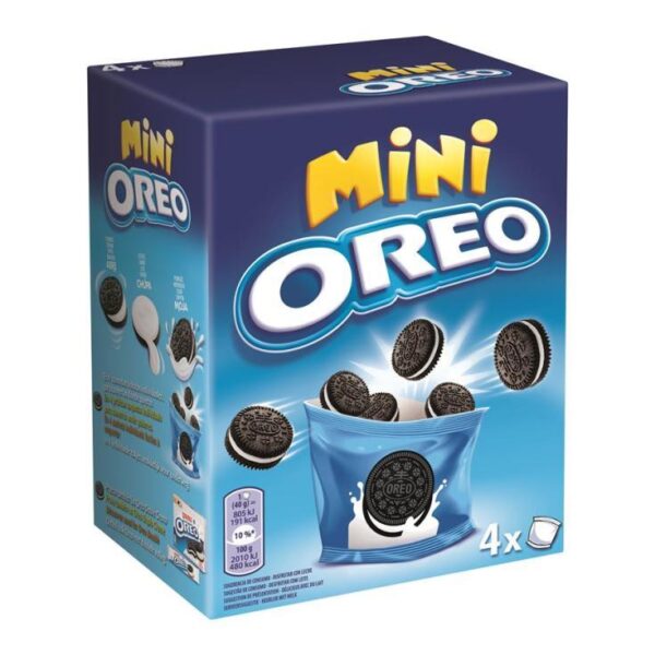 GALLETAS OREO MINI, 160GR