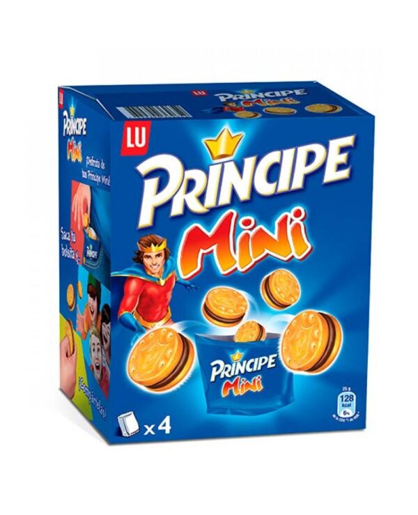 GALLETAS PRINCIPE MINI, 160GR