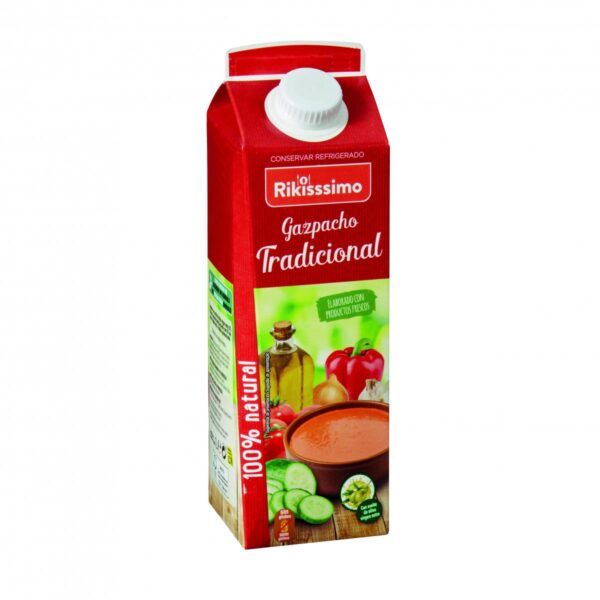 GAZPACHO RIKISSIMO BRIK, 1L