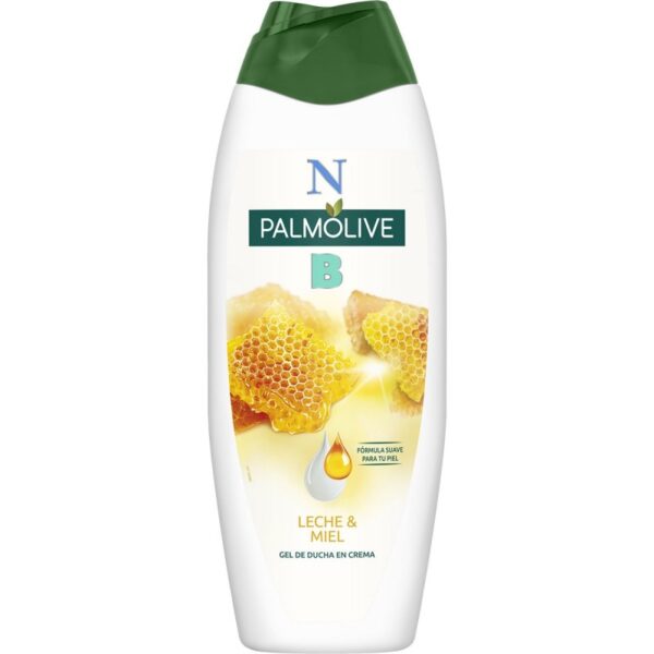 GEL NB LECHE&MIEL, 600ML