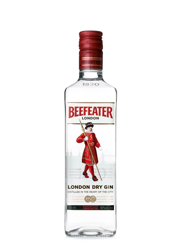 GINEBRA BEEFEATER, 700ML