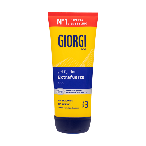 GOMINA GIORGI EXTRAFUERTE F3, 170ML