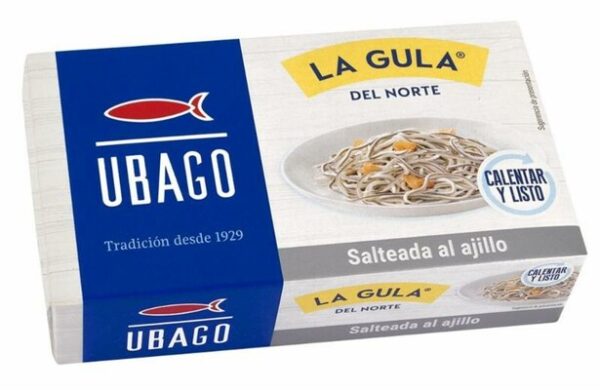 GULAS LA GULA DEL NORTE UBAGO, 50GR