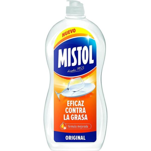 LAVAVAJ MISTOL ORIGINAL, 600ML