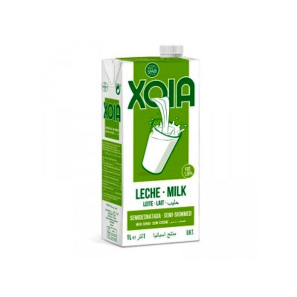 LECHE XOIA SEMI BRICK, 1L