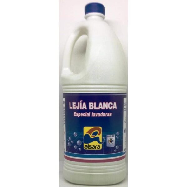 LEJIA LAVADORA ALSARA, 2L