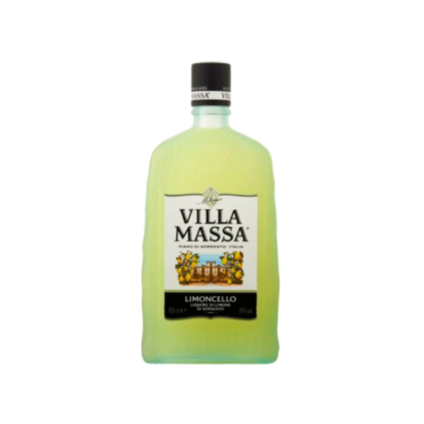 LICOR LIMONCELLO V.MASSA, 70CL