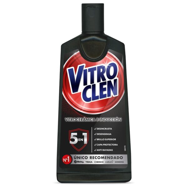 LIMPIADOR VITRO CLEN, 200ML