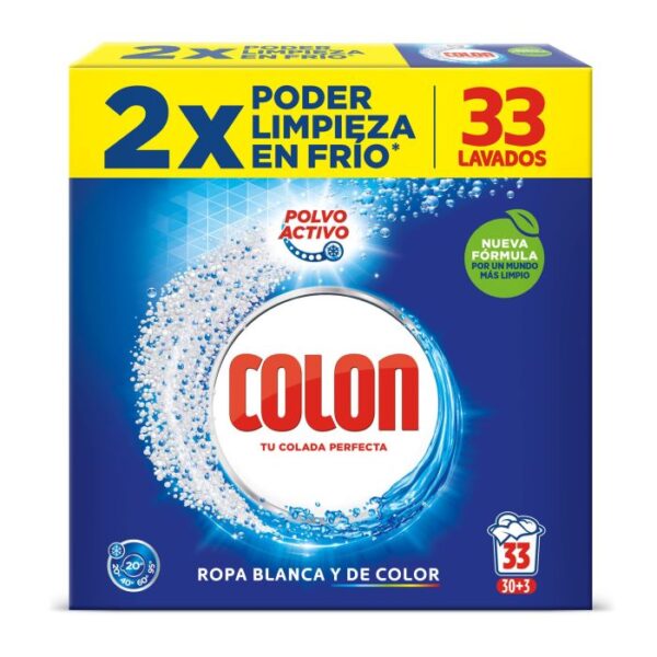 MALETA COLON 33 DOSIS