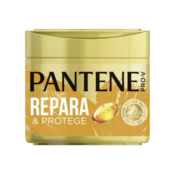 MASCARILLA CAPILAR PANTENE REPARA Y PROTEGE, 300ML