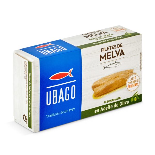 MELVA ACEITE UBAGO, 85GR