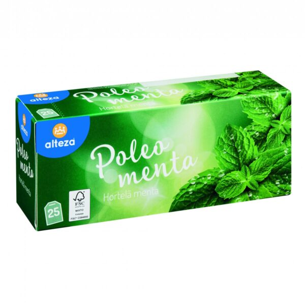 MENTA POLEO ALTEZA, 25U