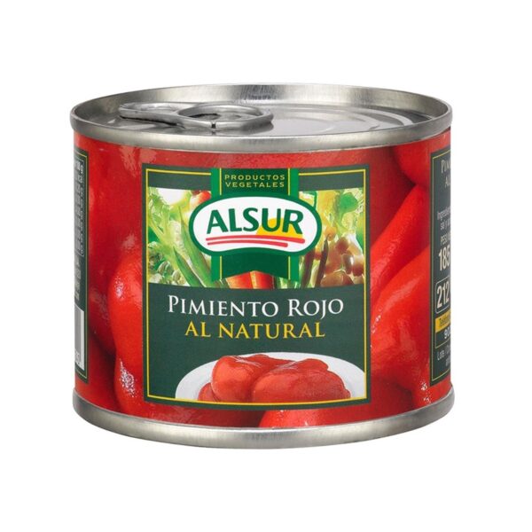 PIMIENTOS ALSUR, 125GR