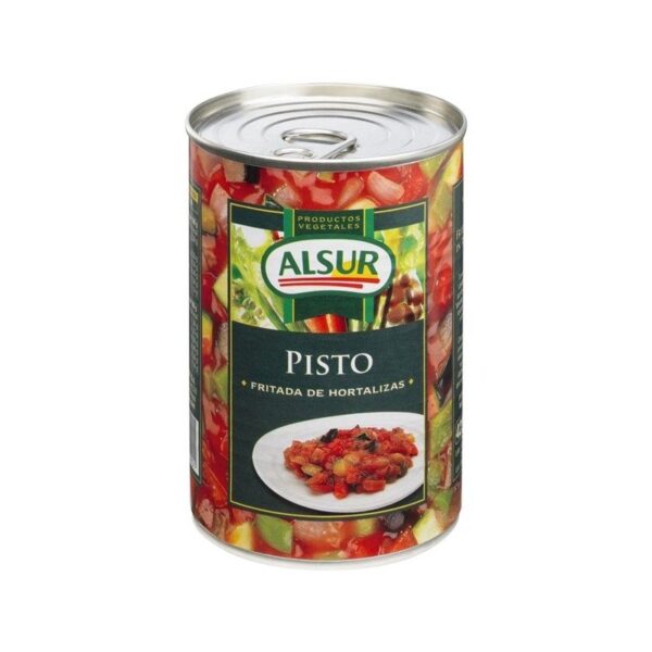 PISTO ALSUR, 420GR