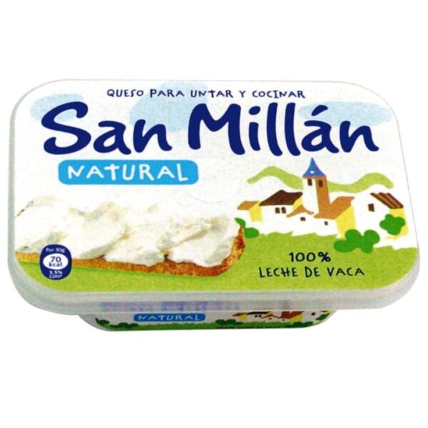 QUESO SAN MILLAN, 200GR