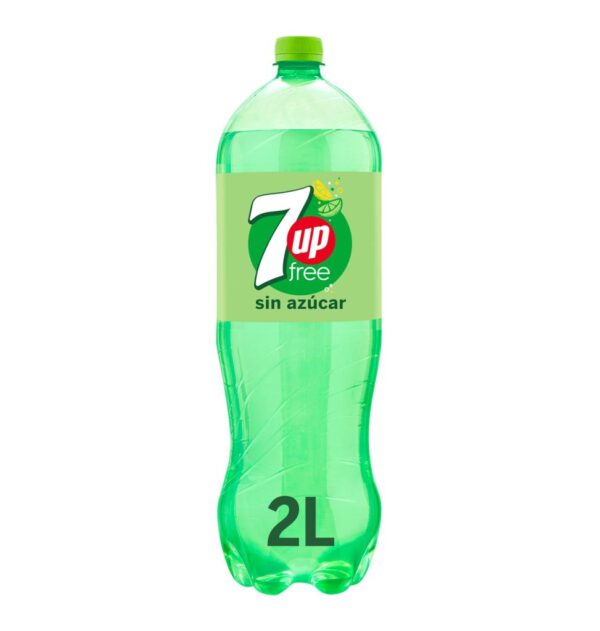 REFRESCO SEVEN UP, 2L