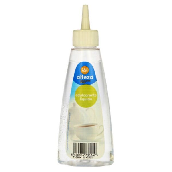 SACARINA ALTEZA LIQUIDA, 140ML