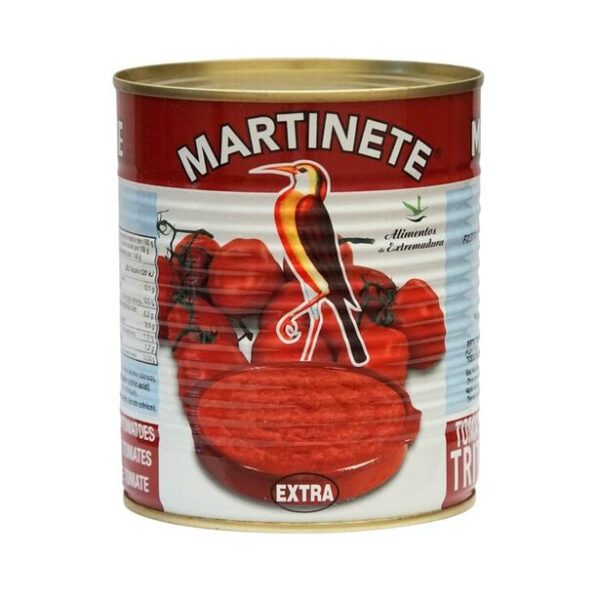 TOMATE TRITURADO MARTINETE, 810GR