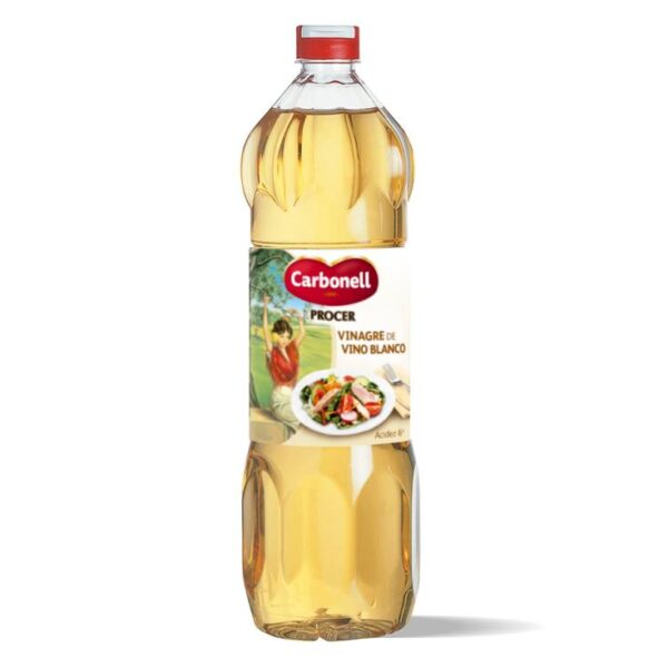 VINAGRE CARBONELL, 1L