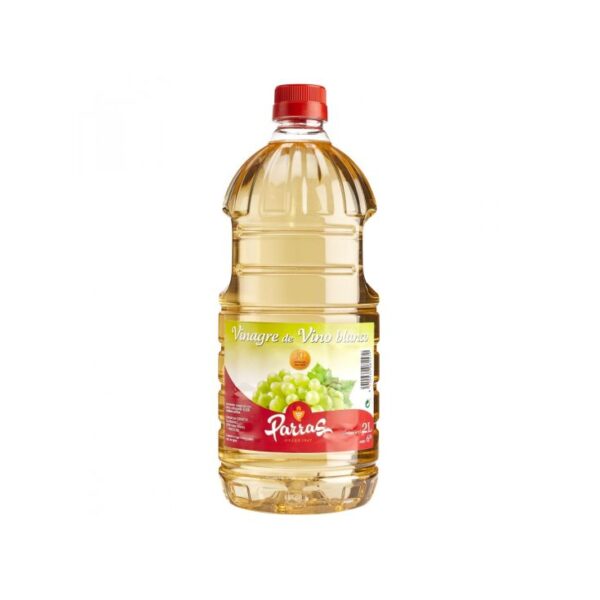 VINAGRE PARRAS, 2L