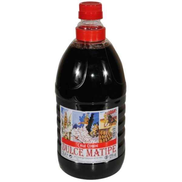 VINO DULCE MATIPE PET, 2L