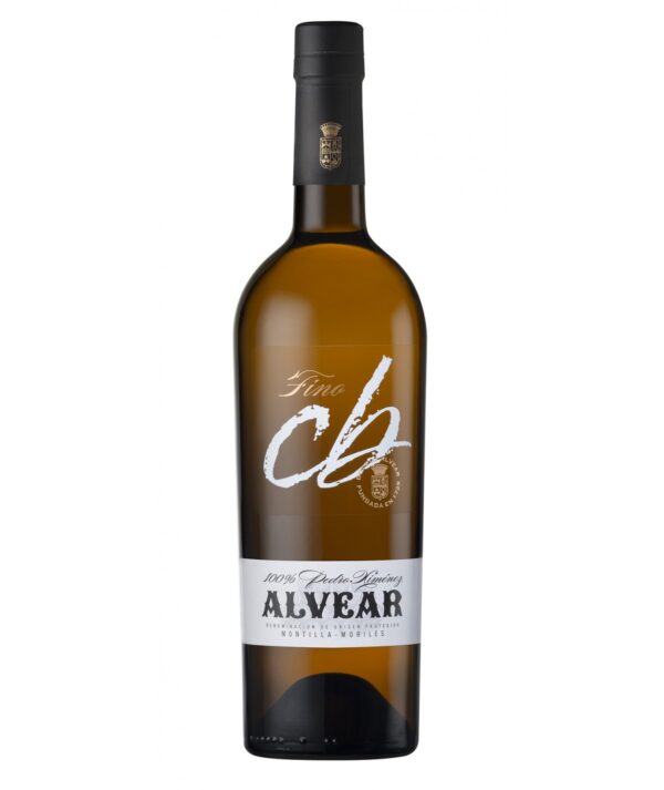 VINO MONTILLA MORILES FINO C.B.ALVEAR, 75CL