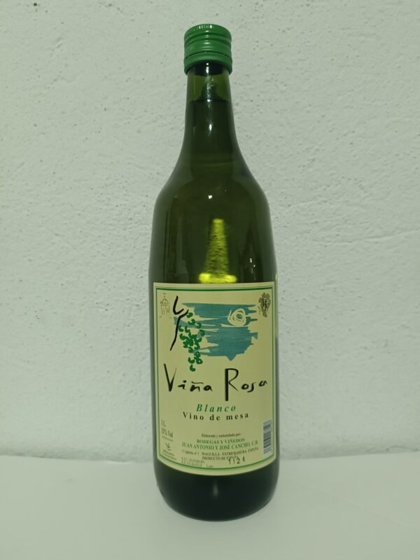 VINO VIÑA ROSA BLANCO, 1L