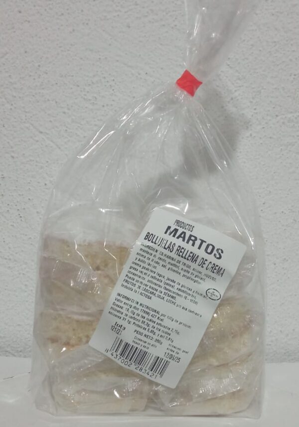 ABIZCOCHADO CREMA MARTOS, 350GR