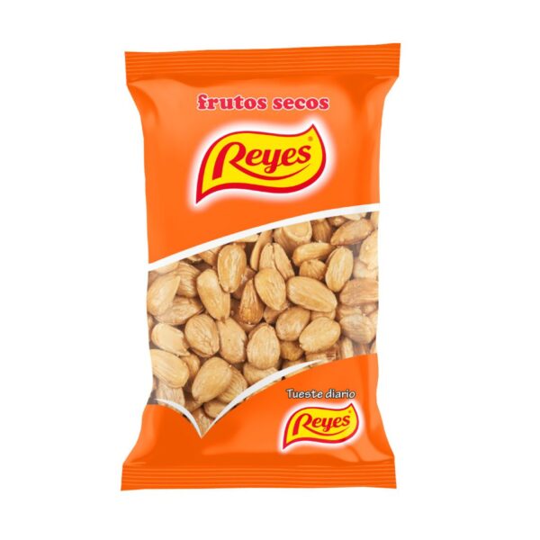 ALMENDRAS FRITAS REYES, 165GR